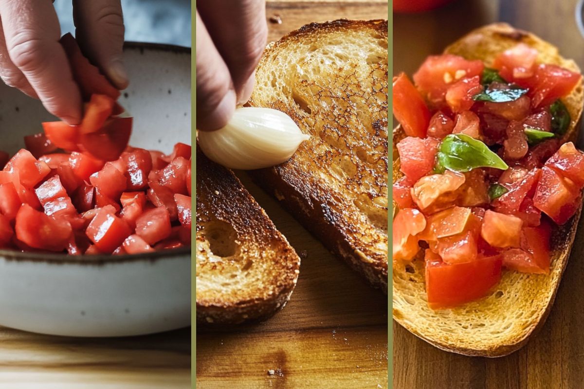 Homemade Bruschetta: Insider Tips for an Authentic Italian Taste