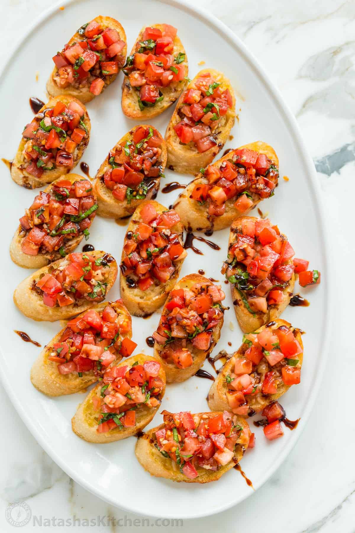 Minute Classic Bruschetta: Your Easy Italian Appetizer Guide